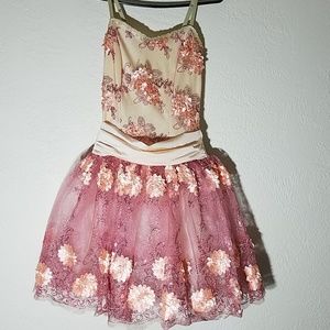 Dance costume